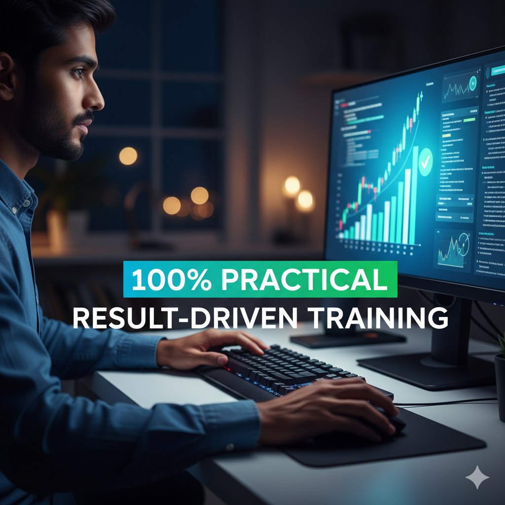 100% practical work in nxtlevelskill.com
