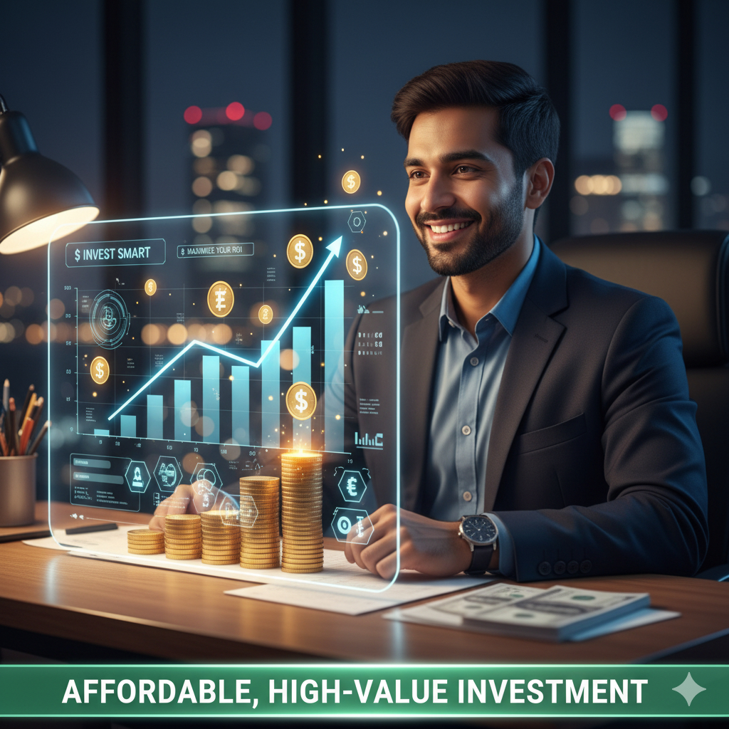 Afforable High velue investment by nxtlevelskill.com