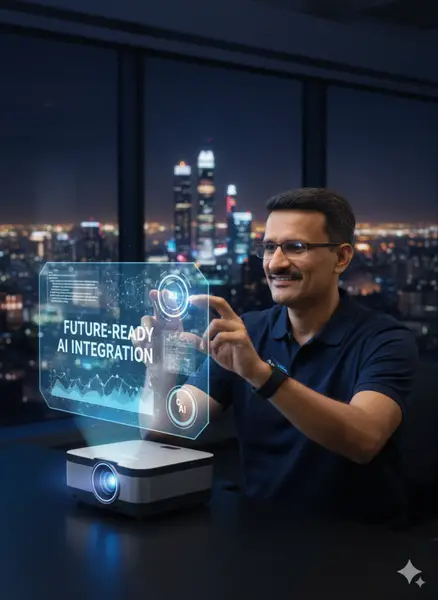 Future-Ready AI Integration by nxtlevelskill.com