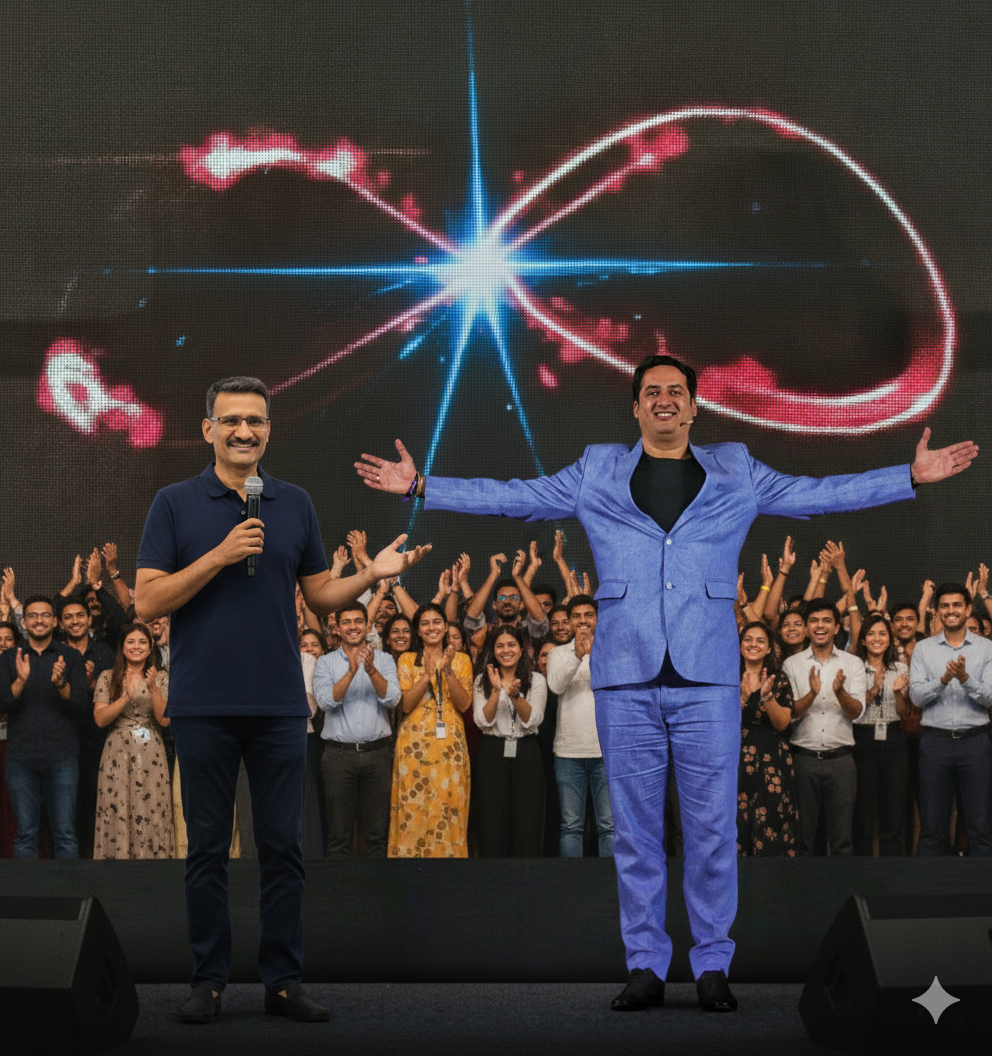 public speaking with digital azadi (sandeep bhansali sir) in manthan pune