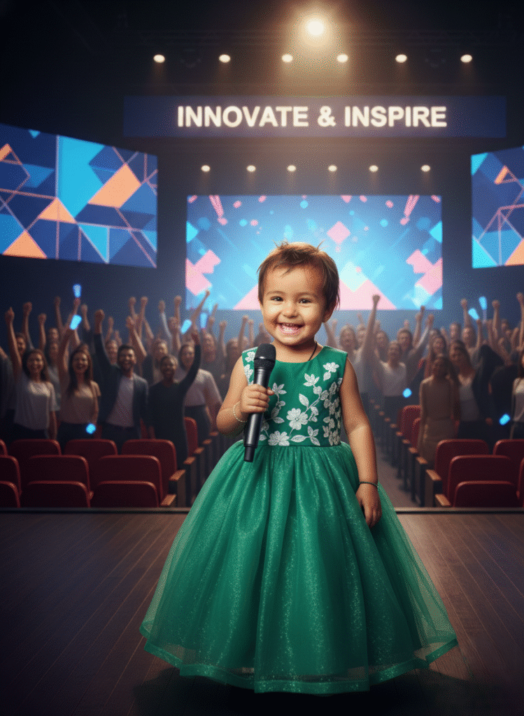 Public Speaking by nxtlevelskill