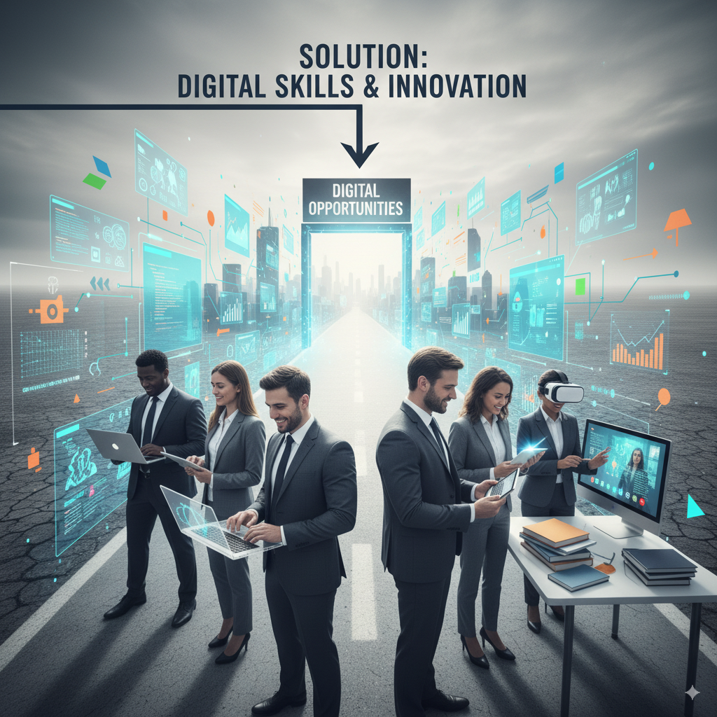 our solution
nxt level skill